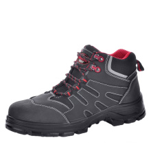 Safetoe Cow Leather Composite Toe Safety Boot M-8350